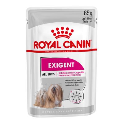 Hrana umeda Royal Canin CCN Exigent Care Loaf Plicuri 12x85g Royal Canin imagine 2022